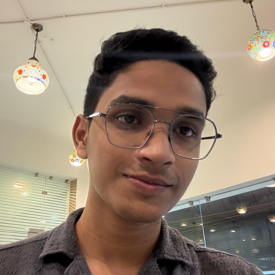 Shaad Razvi, founder of Zesix Studio