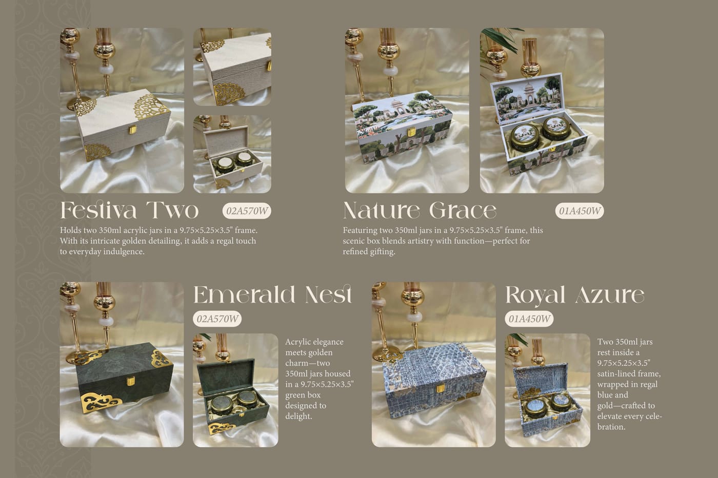 Customise World — Digital catalogue
