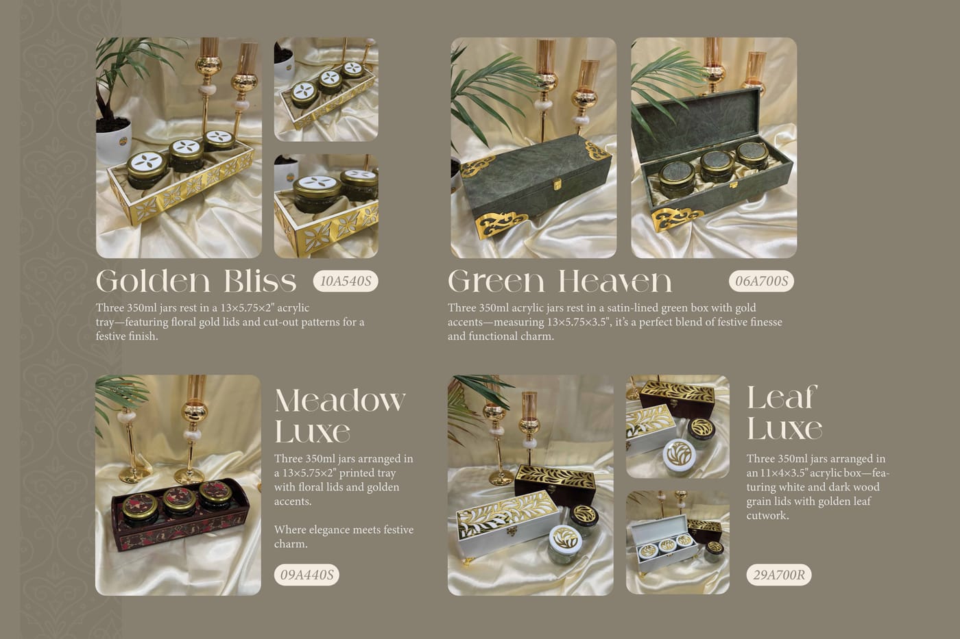 Customise World — Digital catalogue