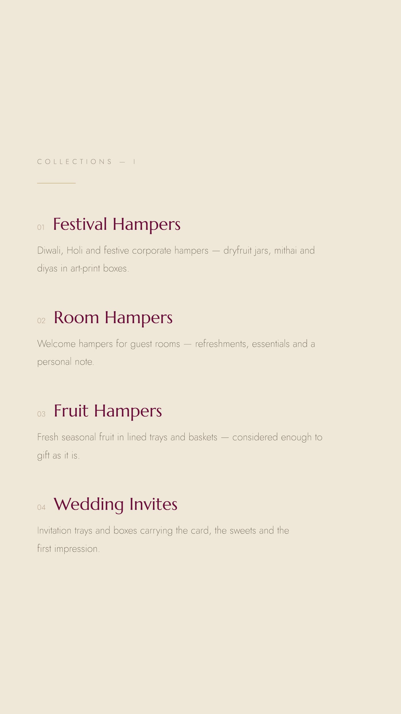 Company profile page 11
