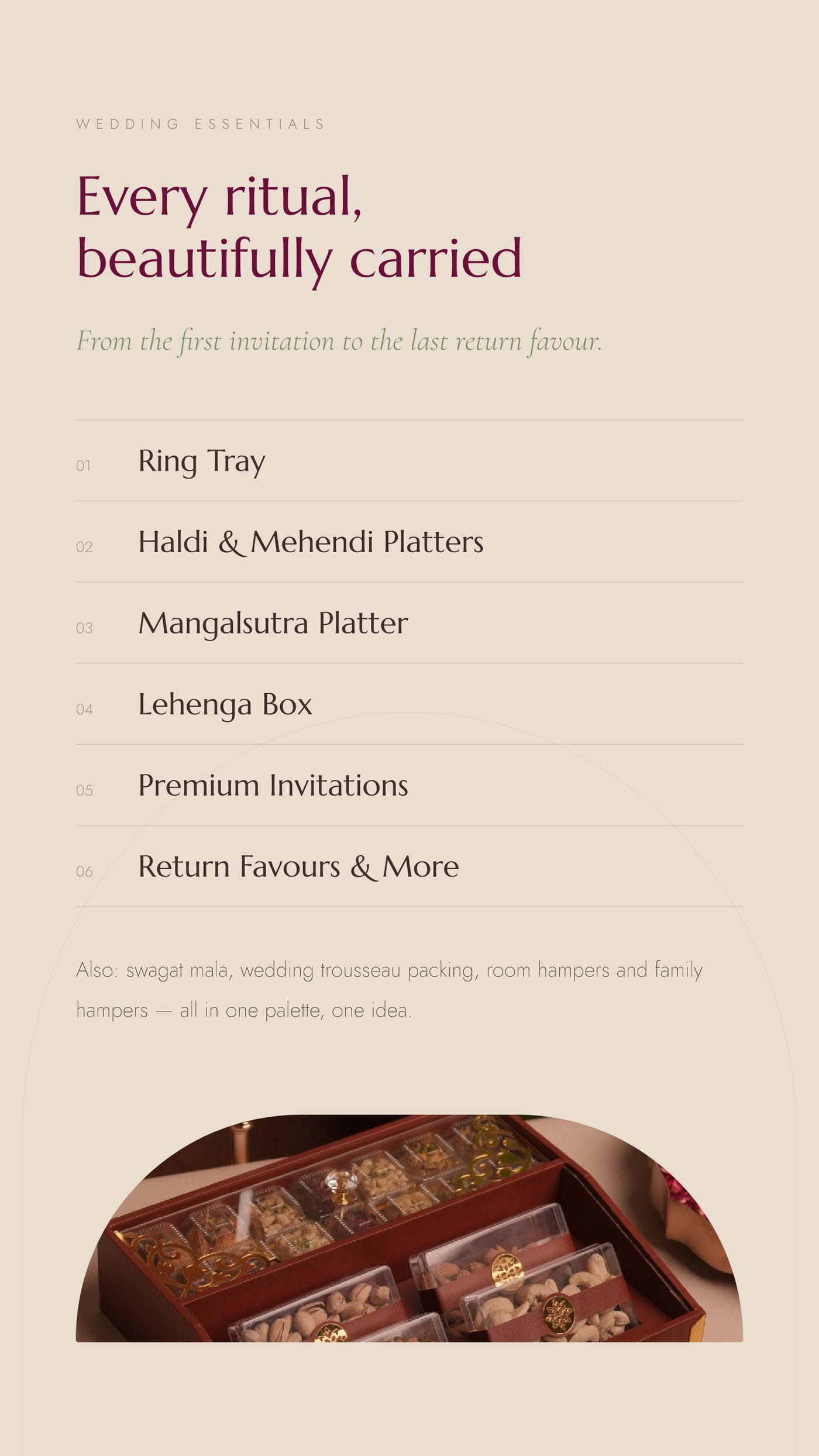 Company profile page 14