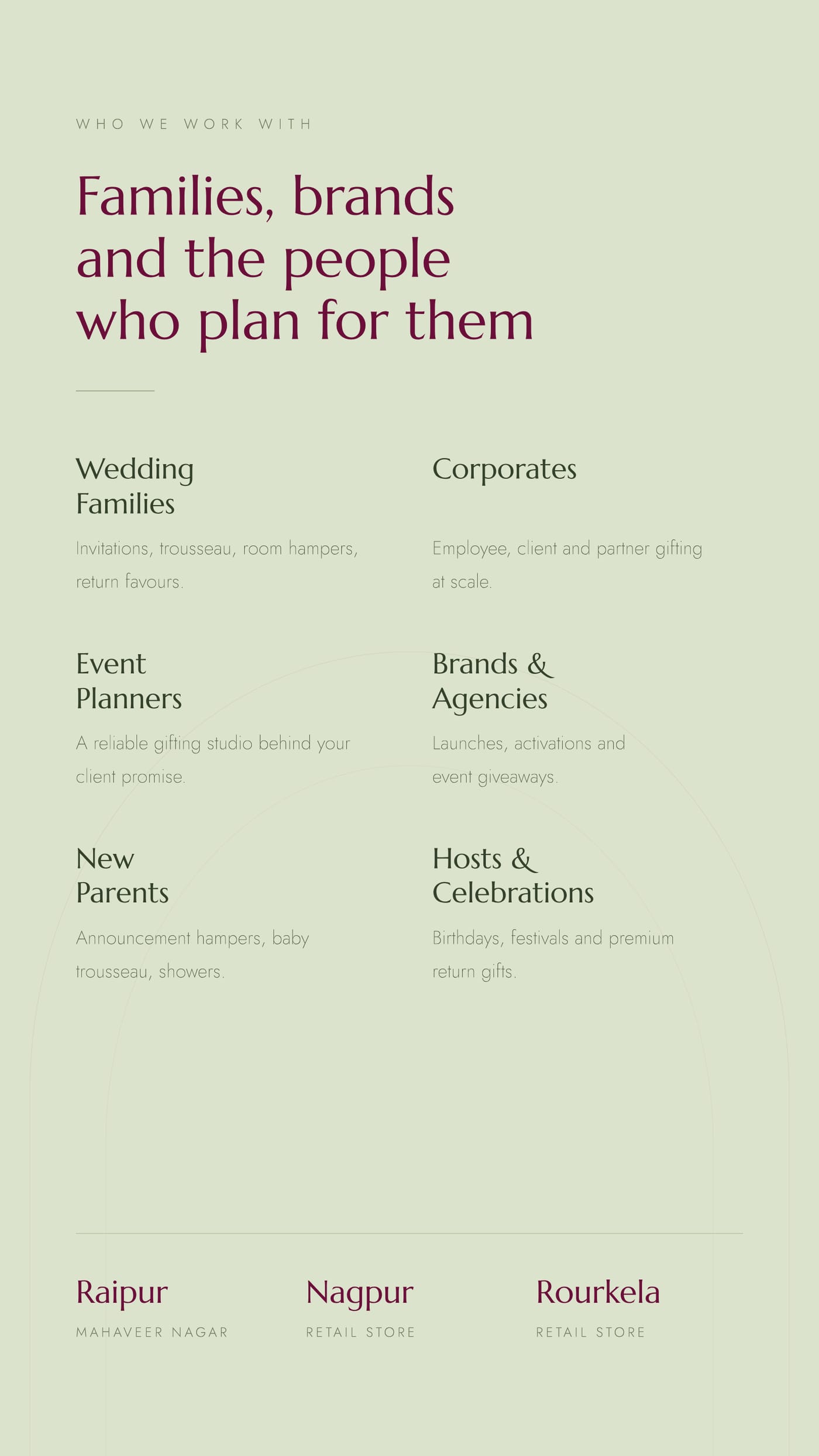 Company profile page 16
