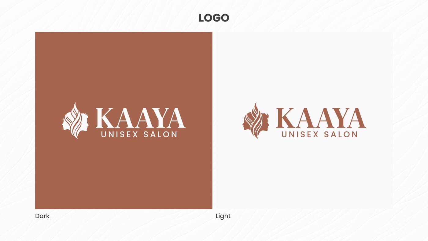 Brand identity page 2