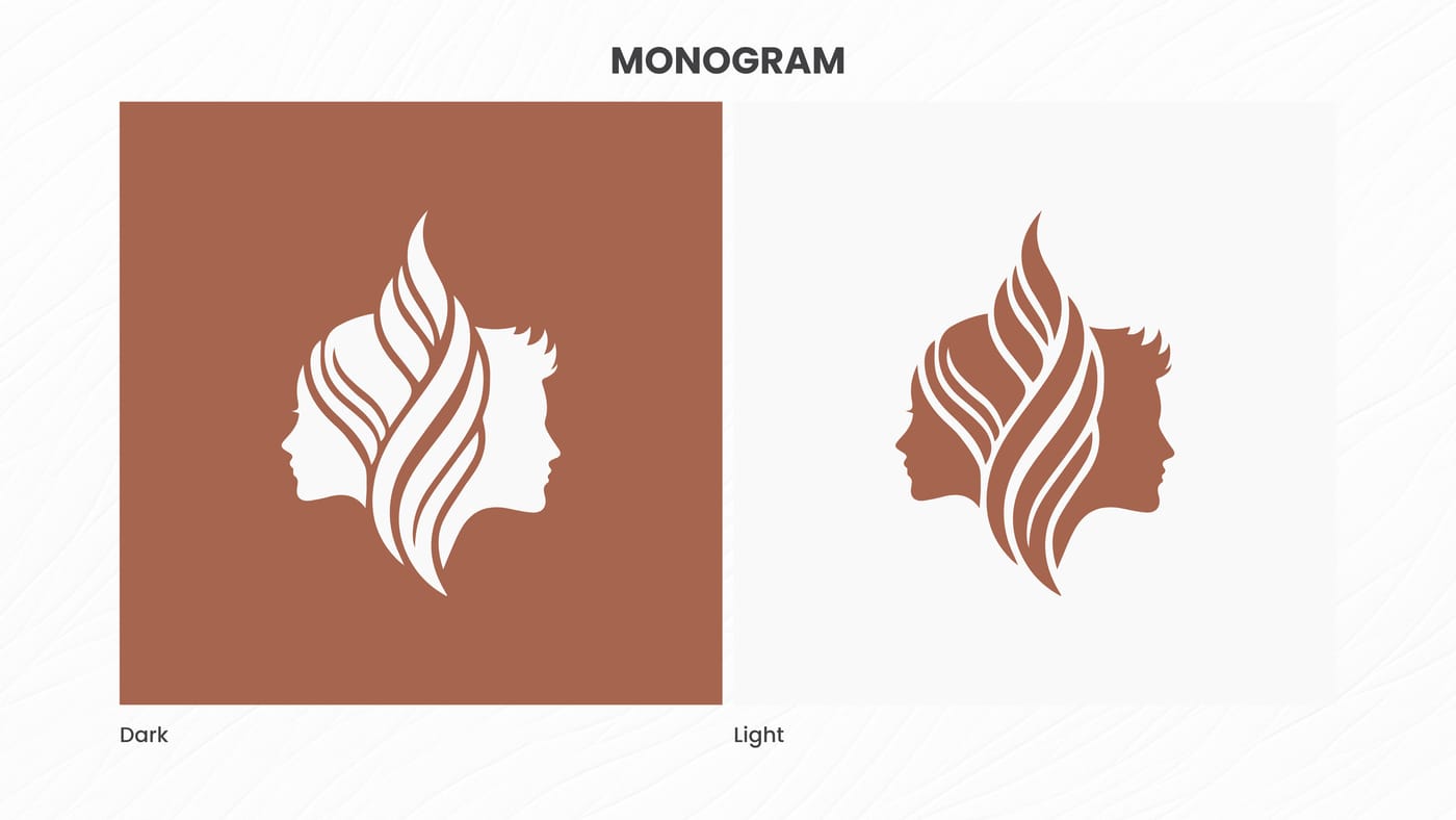 Brand identity page 3