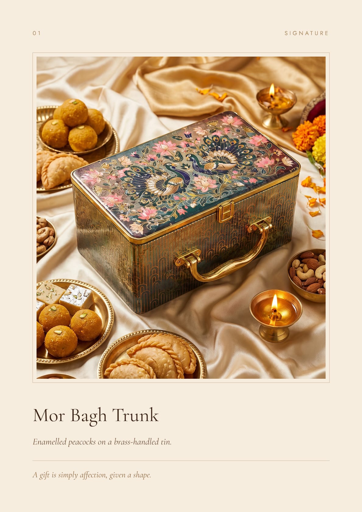 Diwali hampers catalogue page 2