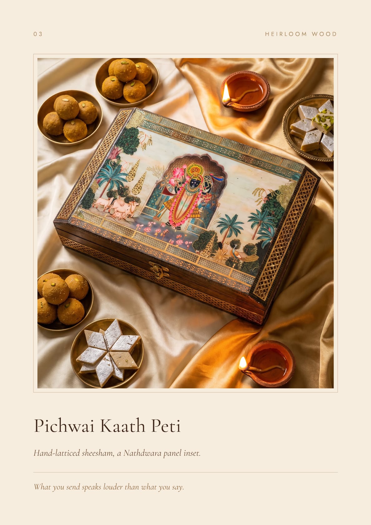 Diwali hampers catalogue page 4