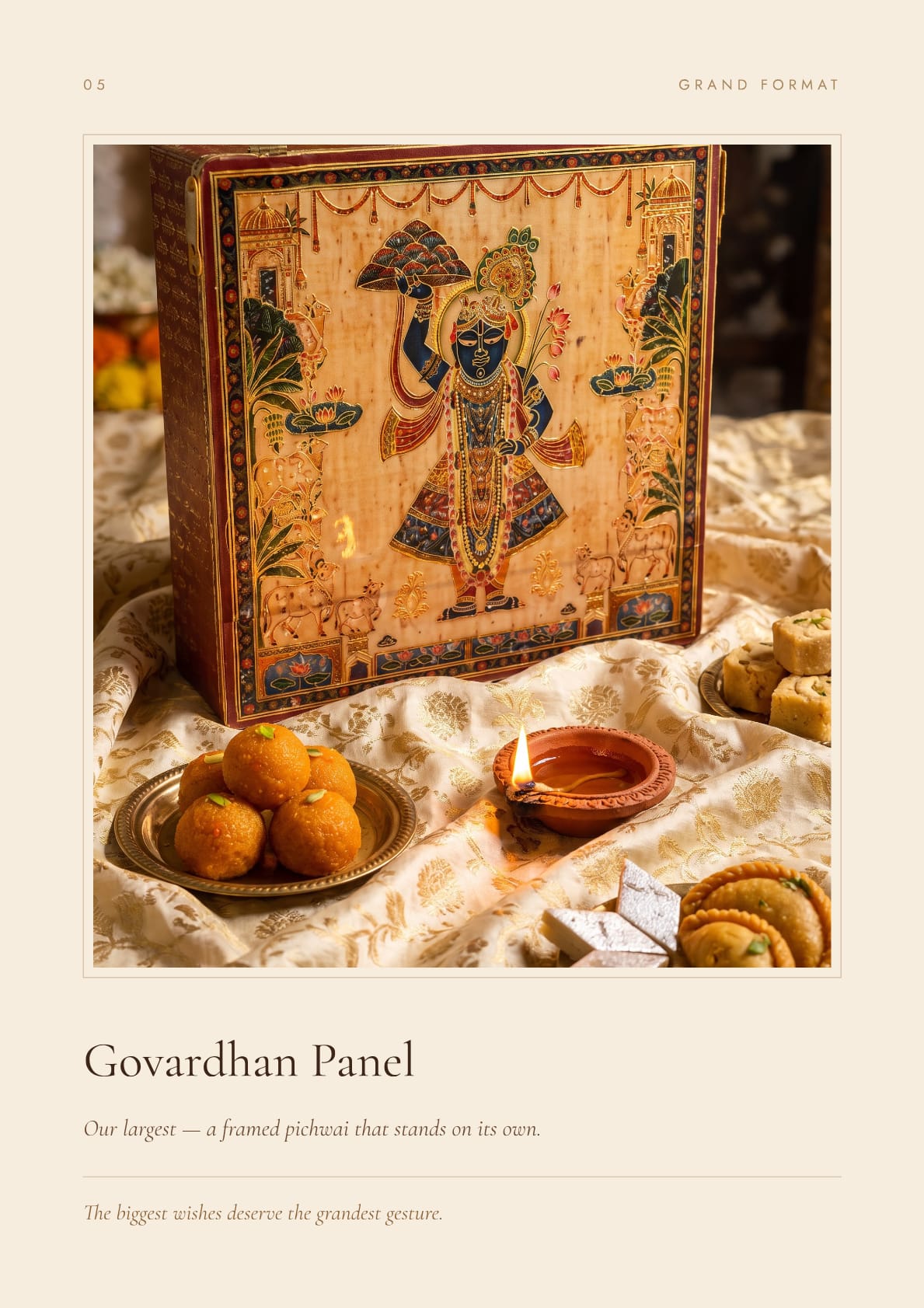 Diwali hampers catalogue page 6
