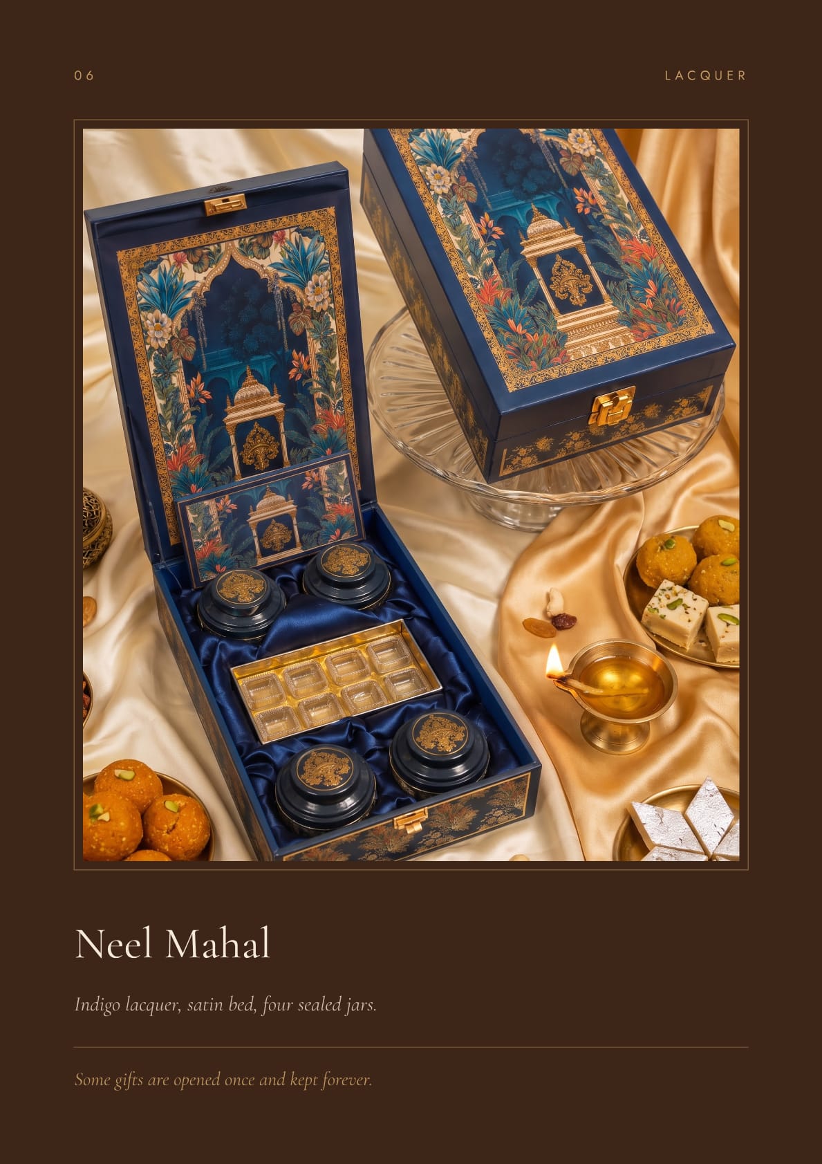 Diwali hampers catalogue page 7