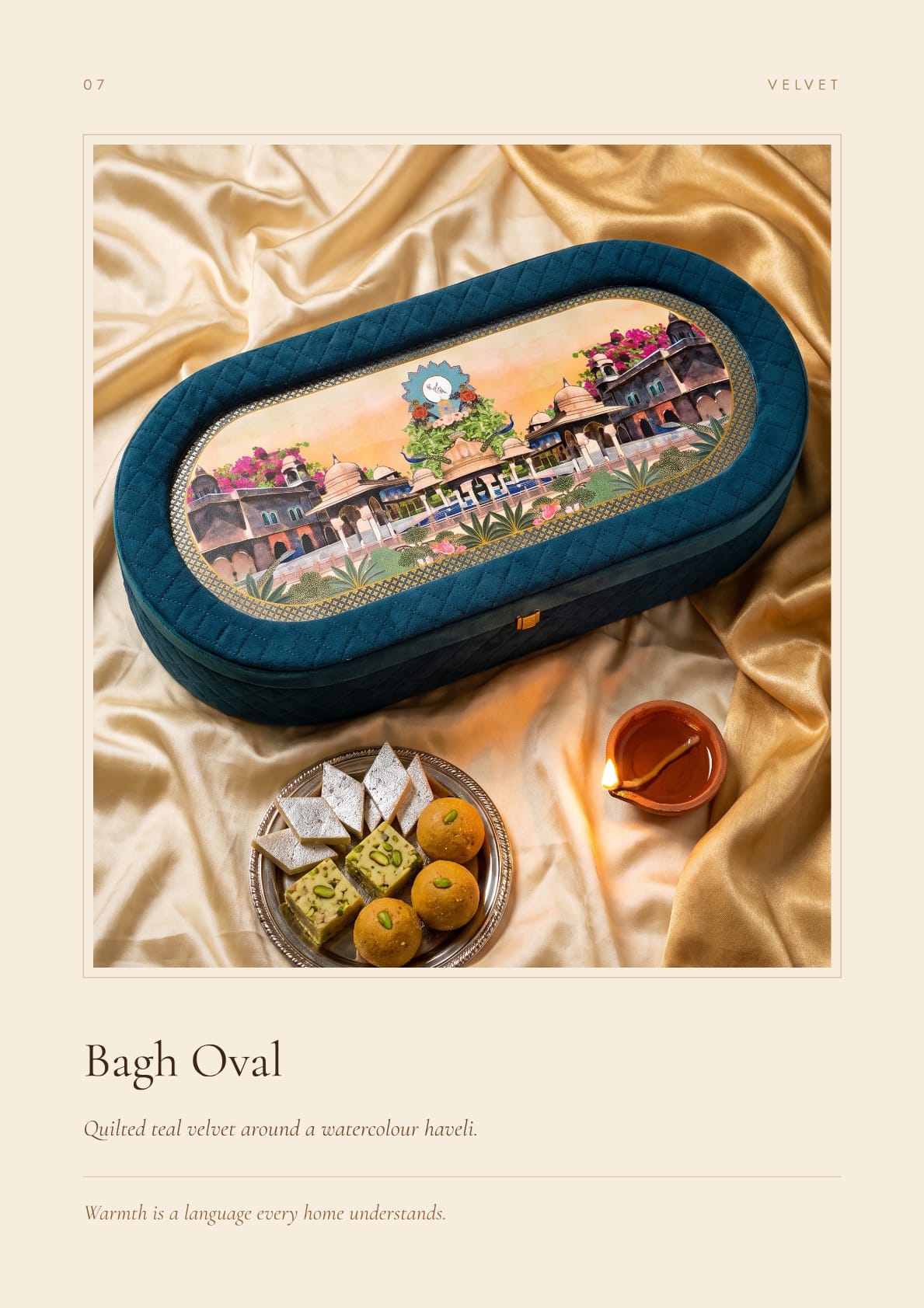 Diwali hampers catalogue page 8