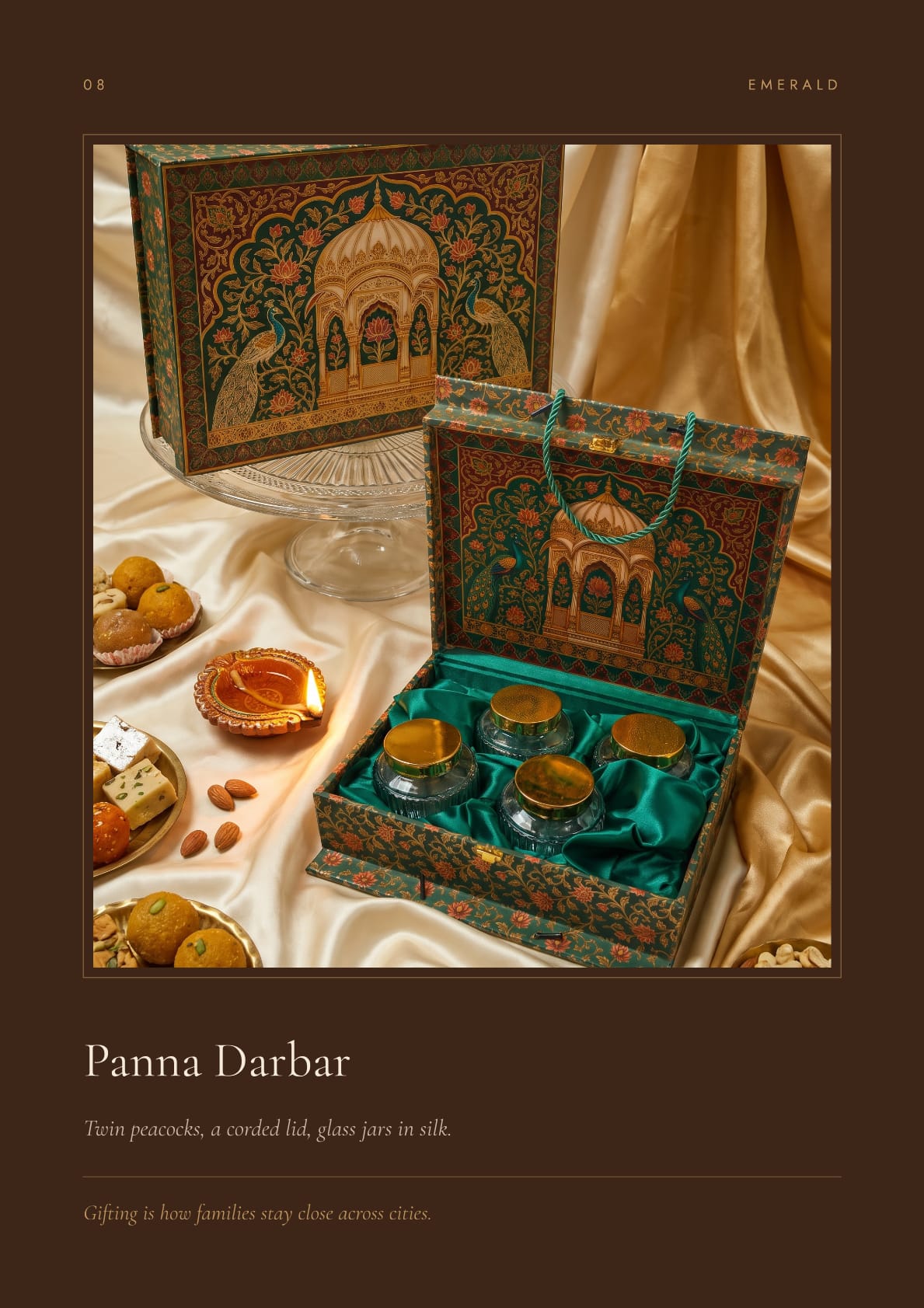 Diwali hampers catalogue page 9