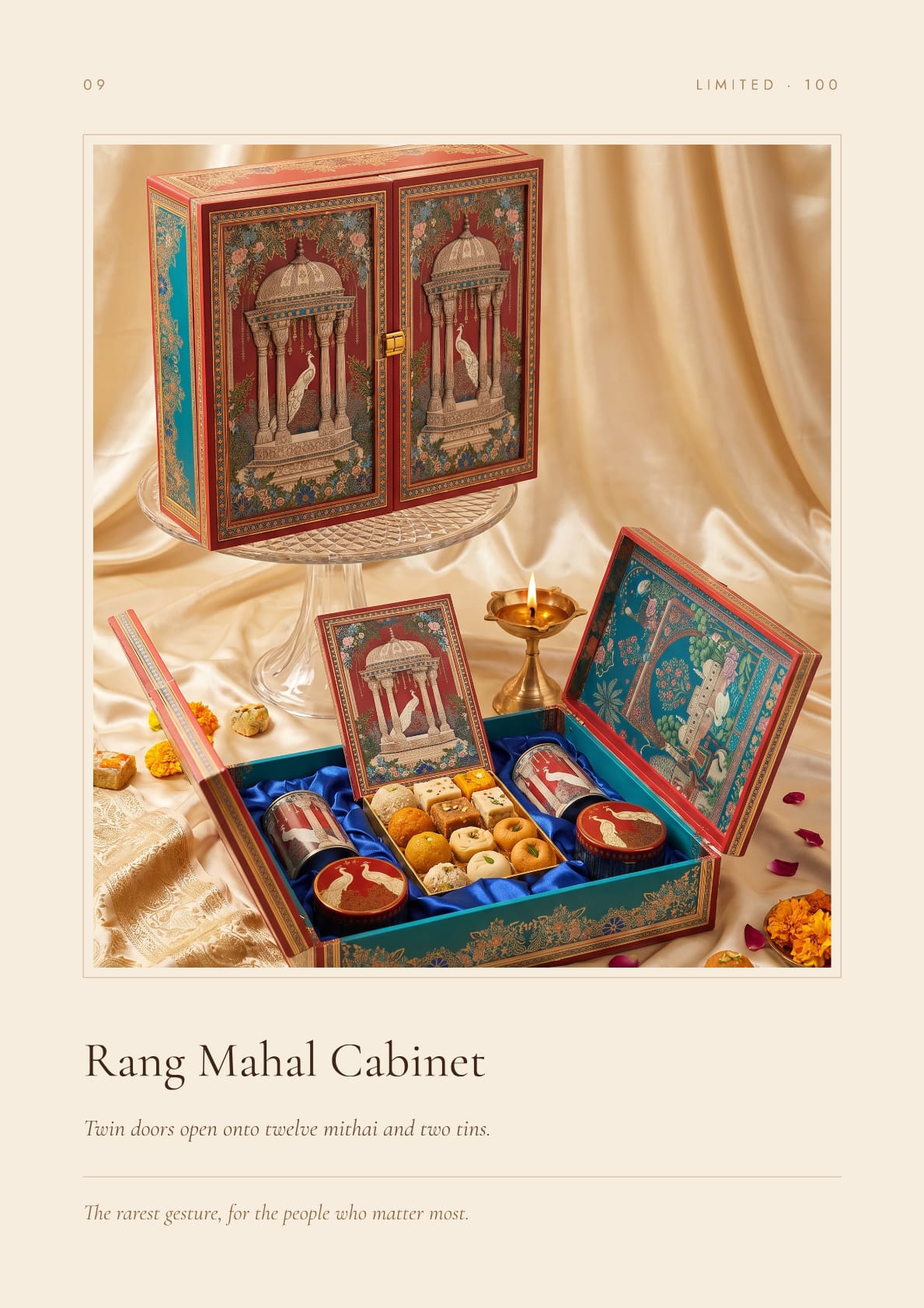 Diwali hampers catalogue page 10